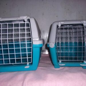 cage for dog, cat and parrot