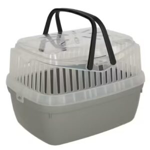 Trixie Capri Open Top Carrier for Dogs, Cats and parrots